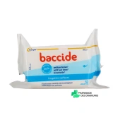Baccide Lingettes Surfaces - Vue 360°