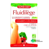 Super Diet Fluidilège Bio Jambes Légères - Vue 360°