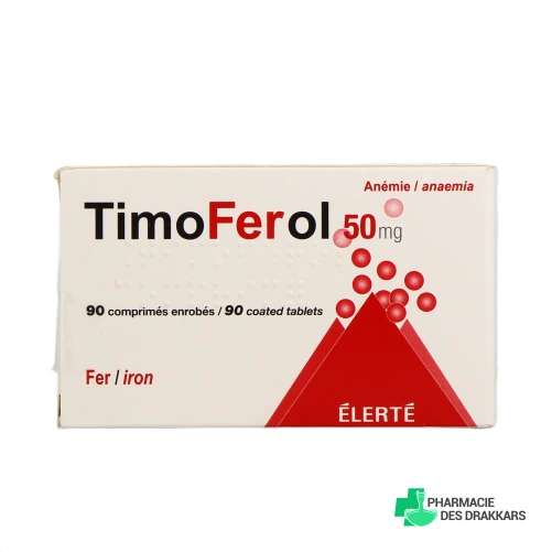 Timoferol - Vue 360°