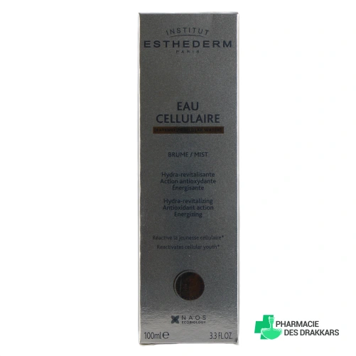Esthederm Brume d'eau cellulaire - Vue 360°