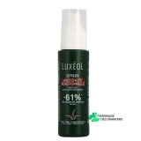 Luxéol Spray Antichute Réactionnelle - Vue 360°