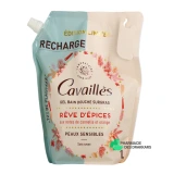 Rogé Cavaillès Gel Bain Douche Surgras Peaux Sensibles - Vue 360°