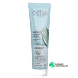Cattier Masque Argile Verte Bio - Vue 360°