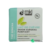 MKL Savon au Lait de Chèvre Bio - Vue 360°