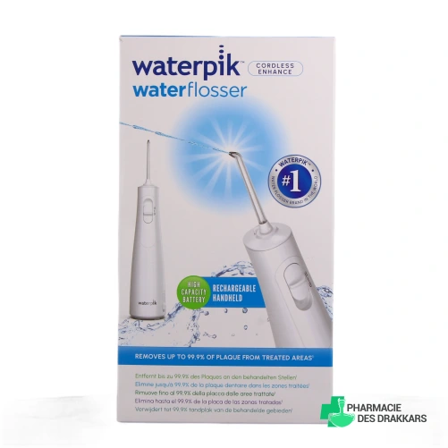 Waterpik Hydropulseur - Vue 360°