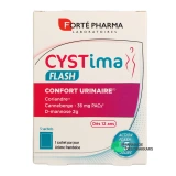 Cystima Flash - Vue 360°