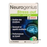 Neurogenius Stress-out Apaisement & Bien-être - Vue 360°