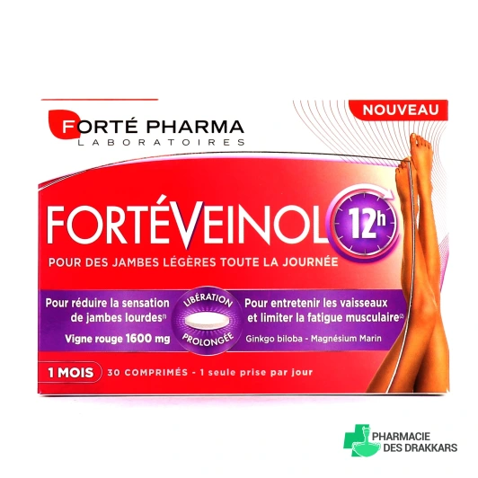 Forteveinol 12h