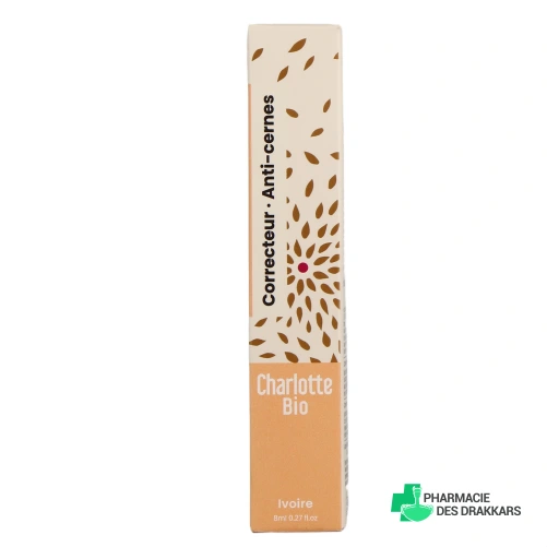 Charlotte Bio Anti-Cernes - Vue 360°