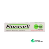 Fluocaril Bi-Fluoré Pâte Dentifrice 250 mg - Vue 360°