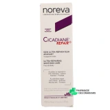 Noreva Cicadiane Repair+ Soin Ultra-Réparateur - Vue 360°