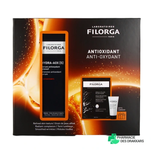 Filorga Coffret Anti-Oxydant - Vue 360°