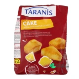 Cake Taranis - Vue 360°