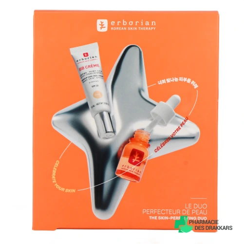 Erborian BB Crème au Ginseng - Vue 360°
