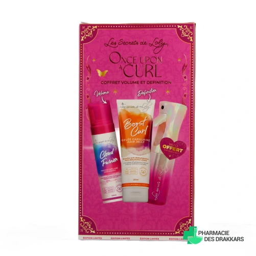Les Secrets de Loly Cloud Fusion Mousse Capillaire - Vue 360°