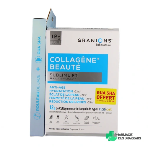 Granions Collagène+ Beauté Sublimlift - Vue 360°