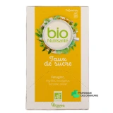 Nutrisanté Infusion Taux de Sucre - Vue 360°