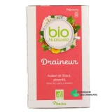 Nutrisanté Infusion Draineur - Vue 360°