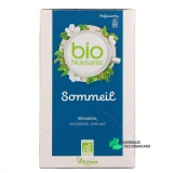 Nutrisanté Infusion Sommeil Verveine - Vue 360°