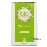 Nutrisanté Infusion Verveine - Vue 360°