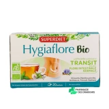 SuperDiet Hygiaflore - Vue 360°