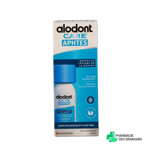Aphtavea Bain de Bouche - Vue 360°