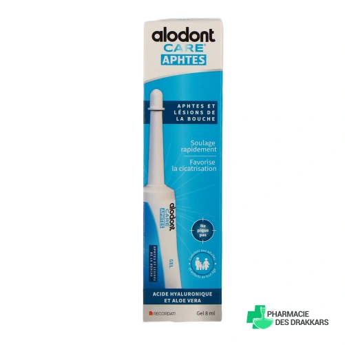 AphtAvea Gel Buccal - Vue 360°