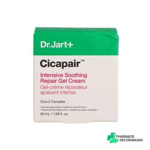 Dr Jart Cicapair Soin Réparateur - Vue 360°