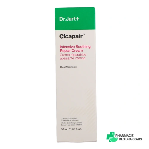 Dr Jart Cicapair Soin Réparateur - Vue 360°