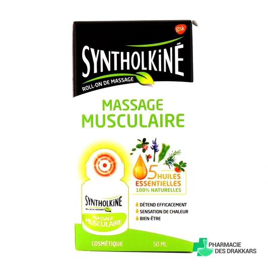 SyntholKine Massage Musculaire
