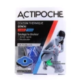 Actipoche Chaud Froid Genou Microbilles 20 x 30 cm