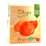 Protifast Chips Saveur Sweet Chili - Vue 360°