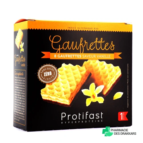 Protifast Saveur Vanille