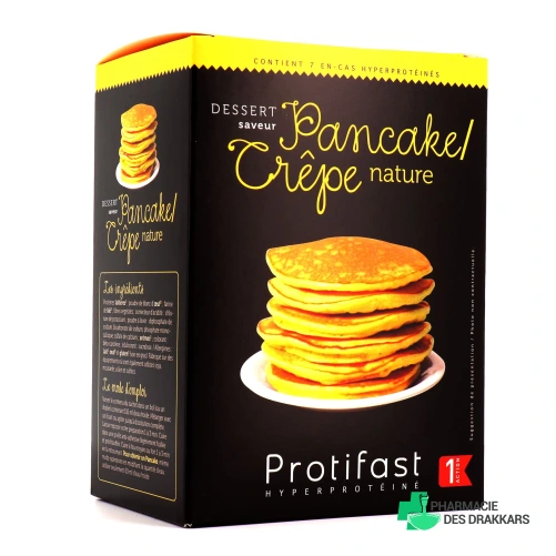 Protifast Pancake Crêpe Nature
