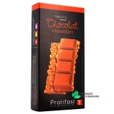 Protifast Tablettes saveur chocolat croustillant - Vue 360°