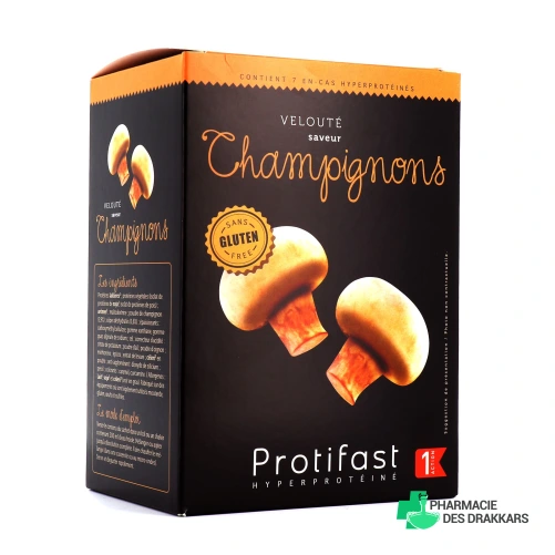 Protifast Velouté Champignons