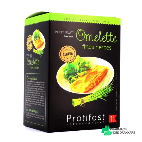 Protifast Omelette Fines Herbes