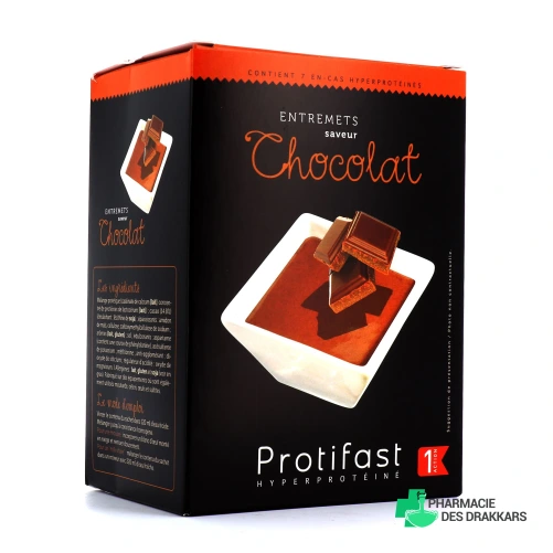 Protifast Entremets Saveur Chocolat