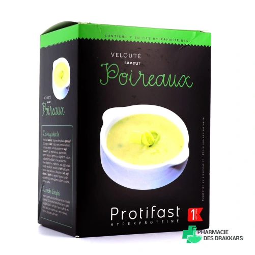 Protifast Velouté Poireaux