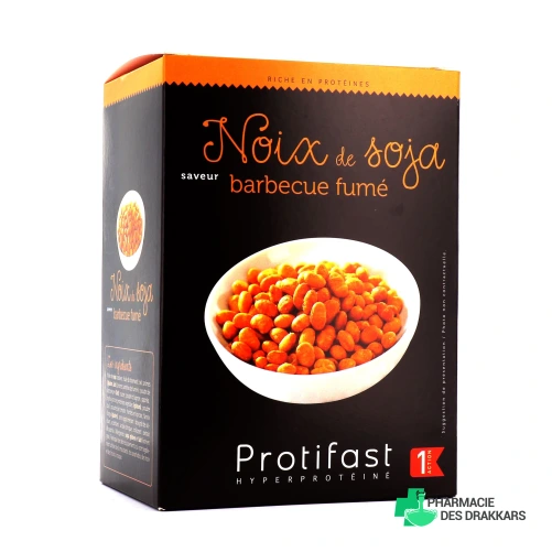 Protifast Noix de soja grillées