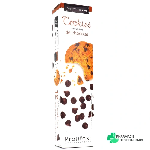 Protifast Cookie Pépites de Chocolat