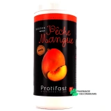 Protifast Boisson Saveur Pêche Mangue - Vue 360°