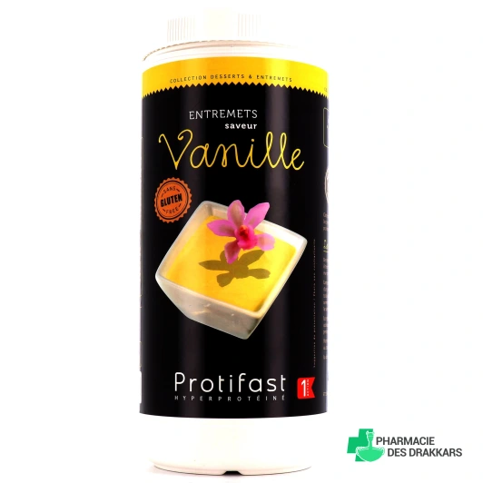 Protifast Entremets Vanille Grand Format