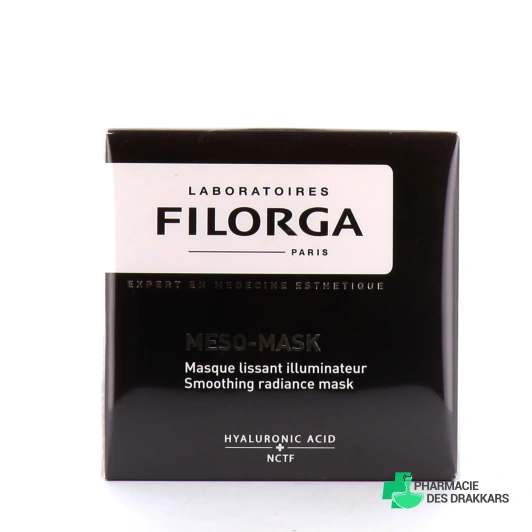 Filorga Meso-Mask Masque Lissant Illuminateur