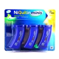 Niquitin minis menthe fraiche 4mg