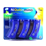 Niquitin minis menthe fraiche 4mg - Vue 360°
