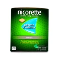 Nicorette gommes 2 mg sans sucre