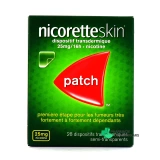 NicoretteSkin Patchs Transdermiques - Vue 360°