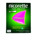Nicorette inhalateur