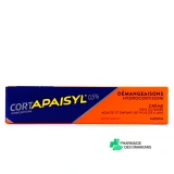Cortapaisyl 0.5% Crème - Vue 360°